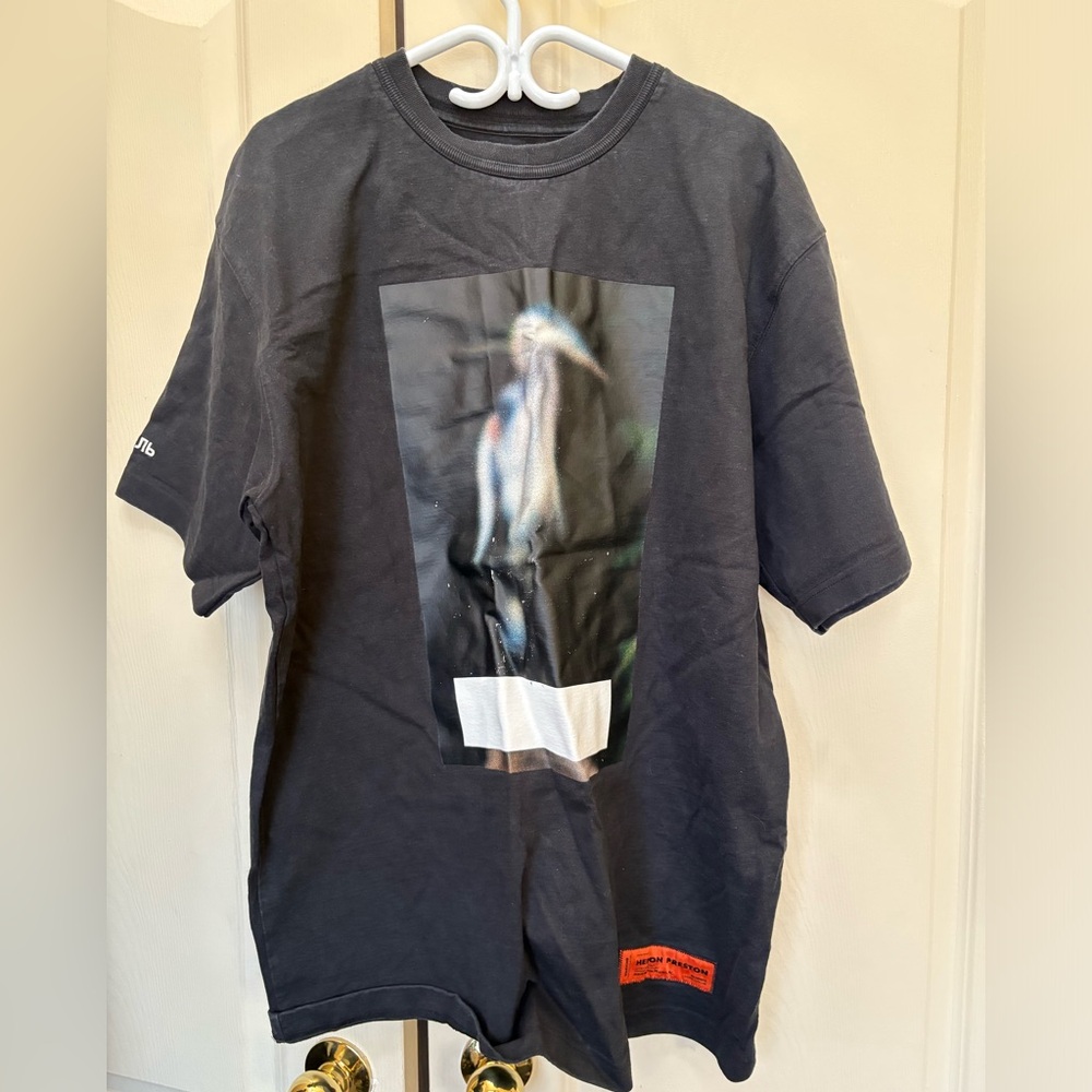 Heron Preston T-shirt